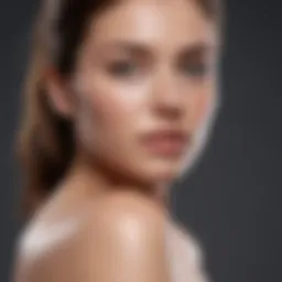 Armpit Exfoliation Technique