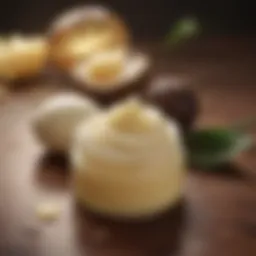 Shea Butter Oil Extract