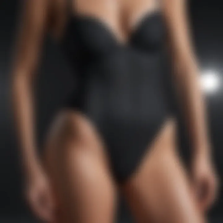 Sleek Contour swimsuit