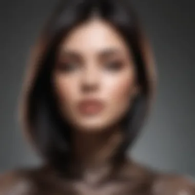 Innovative Dark Hair Dye Products Specialized non-bleach hair dye products for dark hair