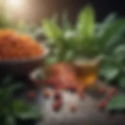 Stunning Botanical Ingredients in JS Health Vitamins