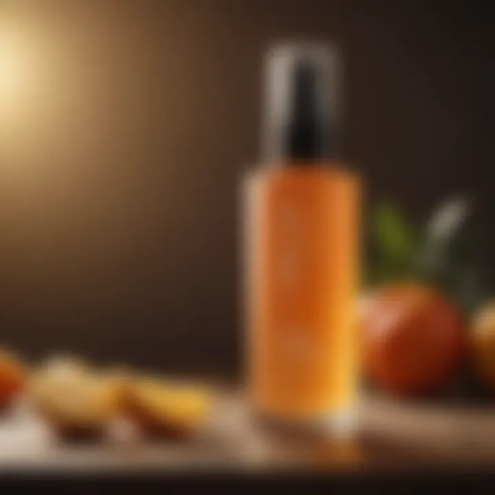 Sunshine Glow Vitamin C Mist