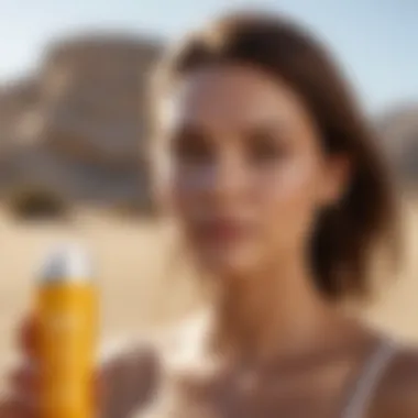 Ethical Sun Protection Innovation Sustainable Sun Care Solution