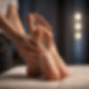 Relaxing Foot Massage Experience Relaxing Foot Massage Experience