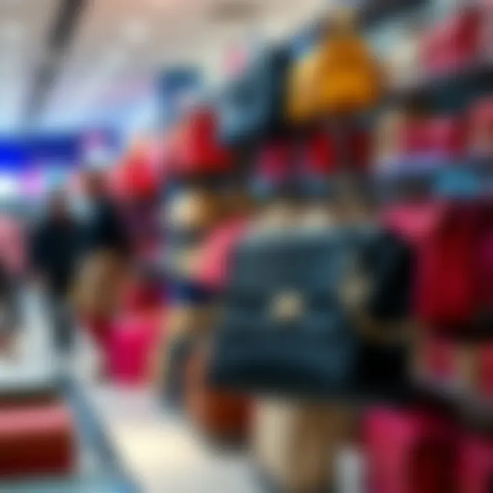 Notable The Dynamics of Discount Purse Stores