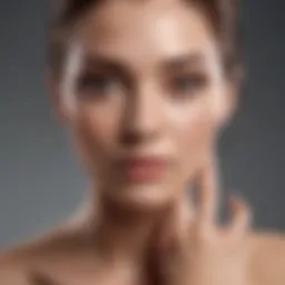 Historical evolution of skin care products