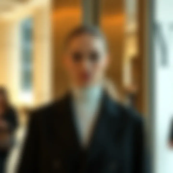 The Intersection of Luxury and Sustainability: Saks Fifth Avenue and Stella McCartney Summary
