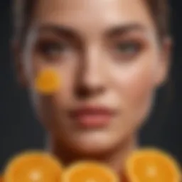 Different forms of vitamin C for skincare