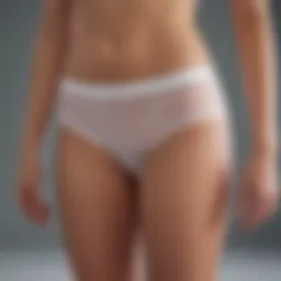 Innovative absorbent technology in Thinx underwear