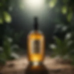 Botanical blend for black hair growth
