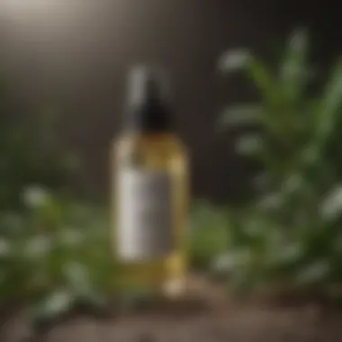 Botanical Hair Serum