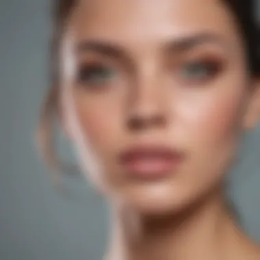 Effortless Application of Tula Skincare Brightening Treatment Drops Tula Skincare Brightening Treatment Drops application process