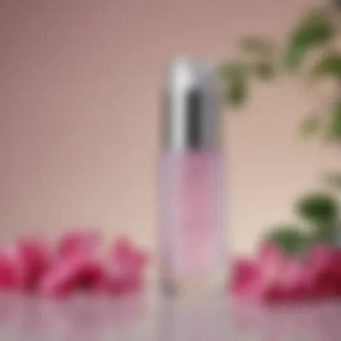 Elegant Packaging Design of Tula Skincare Brightening Treatment Drops Innovative Tula Skincare Brightening Treatment Drops packaging