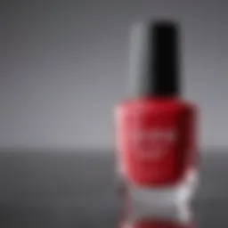 Innovative Gel Nail Polish Bottle