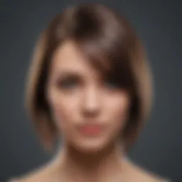 Infographic illustrating genetic factors contributing to hair loss