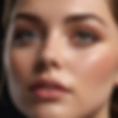 Safe Application Techniques for Lash Serums Visual representation of safe application techniques for lash serums