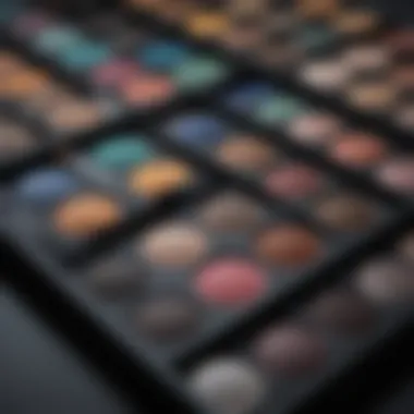 Eyeshadow Palettes for Smokey Eye A variety of eyeshadow palettes ideal for smokey eye