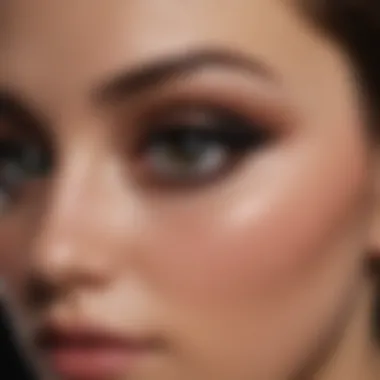 Fashionable smokey eye variations for different occasions