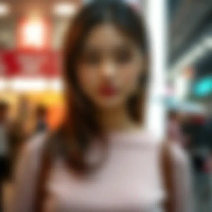 Customer feedback and reviews on Uniqlo's petite line
