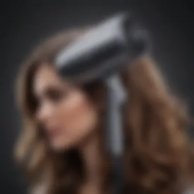 Unique Features of Dyson Hair Dryer