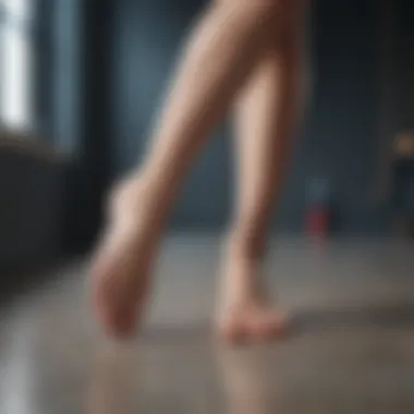 Remarkable Changes in Foot Condition Before and After Foot Transformation