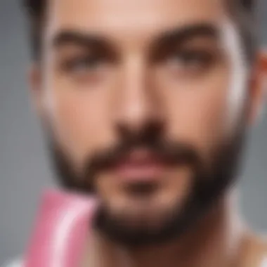 Experience Gentle Application with Veet Facial Hair Removal Cream Gentle application of Veet Facial Hair Removal Cream