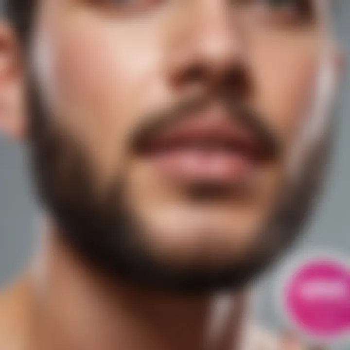 Natural ingredients in Veet Facial Hair Removal Cream